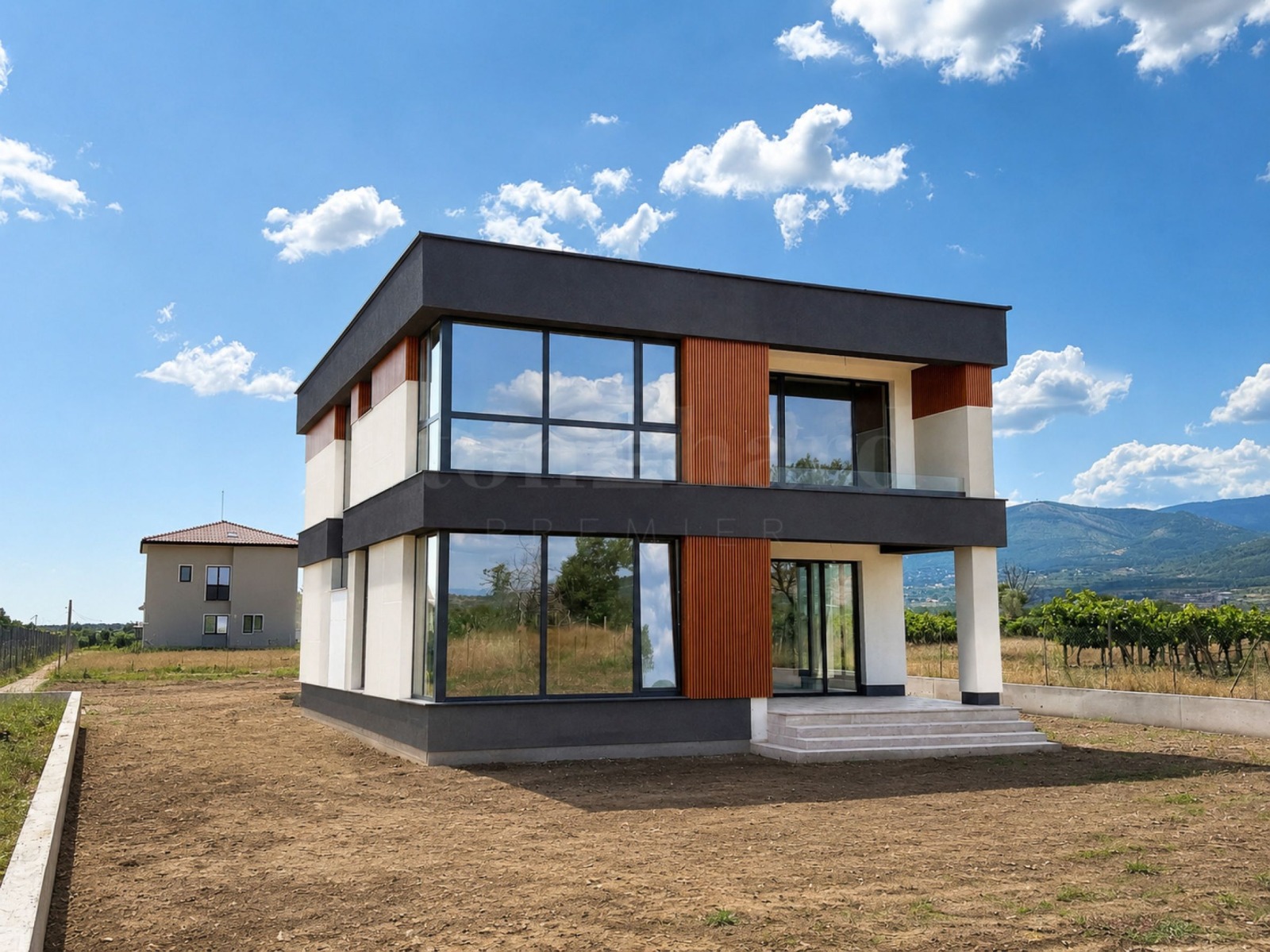 Продава КЪЩА, с. Първенец, област Пловдив, снимка 7 - Къщи - 55218106