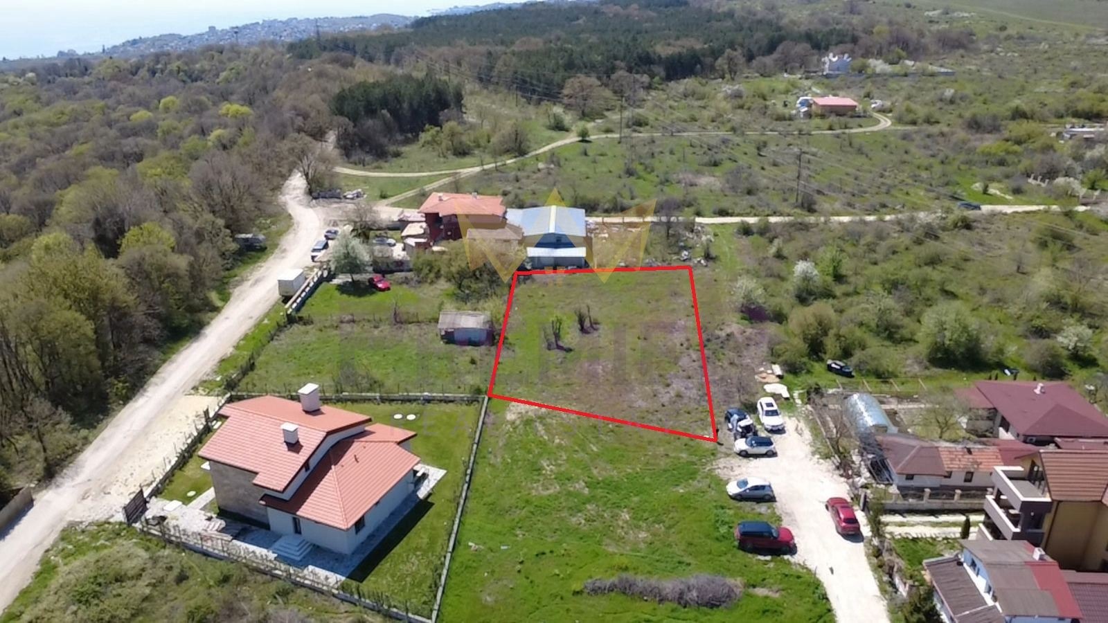 Продава ПАРЦЕЛ, гр. Варна, м-т Перчемлията, снимка 3 - Парцели - 54313824