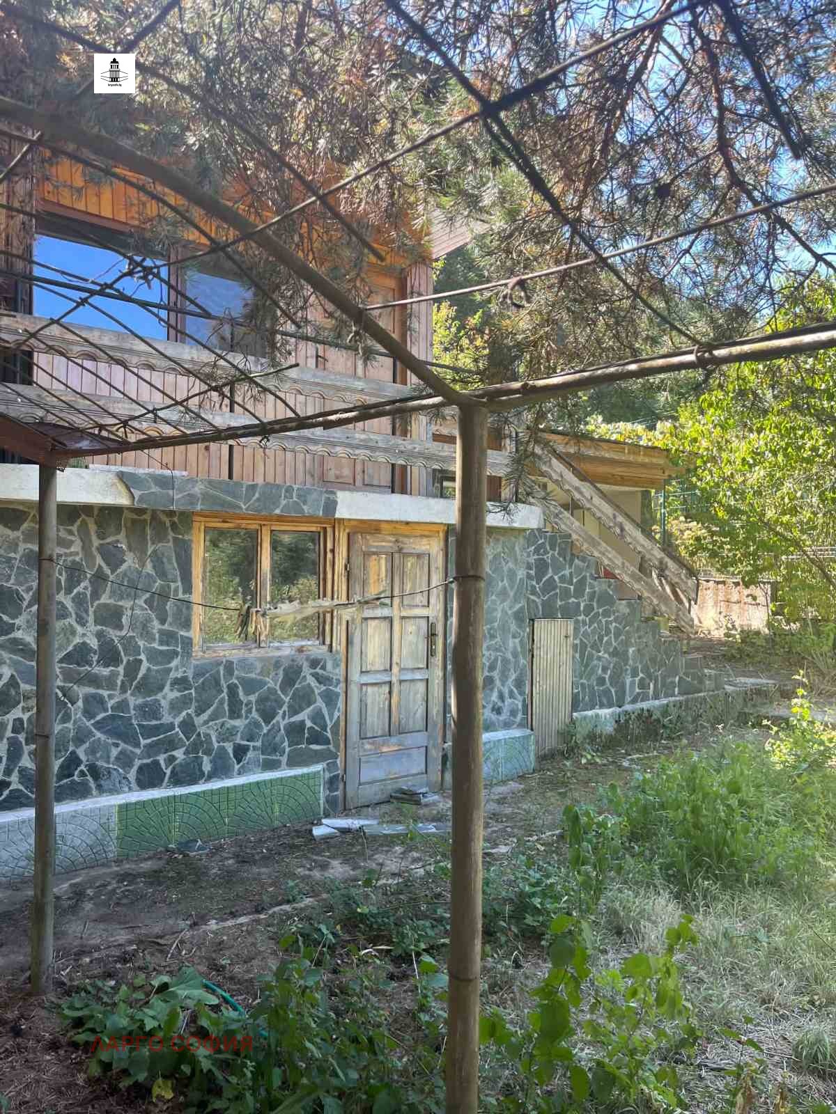 Продава ПАРЦЕЛ, с. Владо Тричков, област София област, снимка 2 - Парцели - 56020893