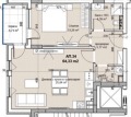Продава  2-стаен град София , Лозенец , 76 кв.м | 86599940 - изображение [8]