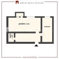 Продава  2-стаен област София , с. Гара Елин Пелин , 55 кв.м | 35796855 - изображение [4]