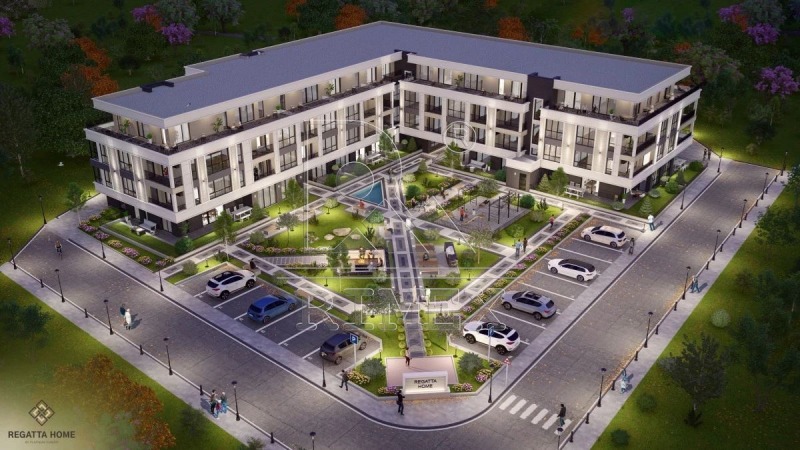 À vendre  Studio Plovdiv , Zapaden , 44 m² | 92289644