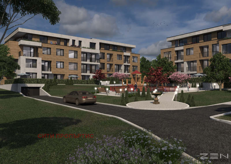 Продава  2-стаен град Благоевград , Освобождение , 67 кв.м | 57529019 - изображение [2]