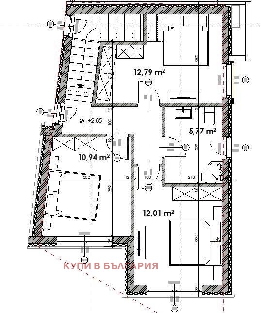 Til salg  Hus Varna , Izgrev , 212 kvm | 67087250 - billede [15]