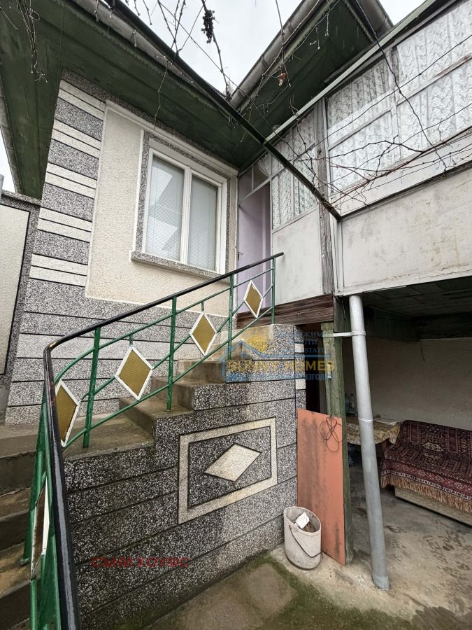 Продава КЪЩА, с. Драгижево, област Велико Търново, снимка 2 - Къщи - 54079144