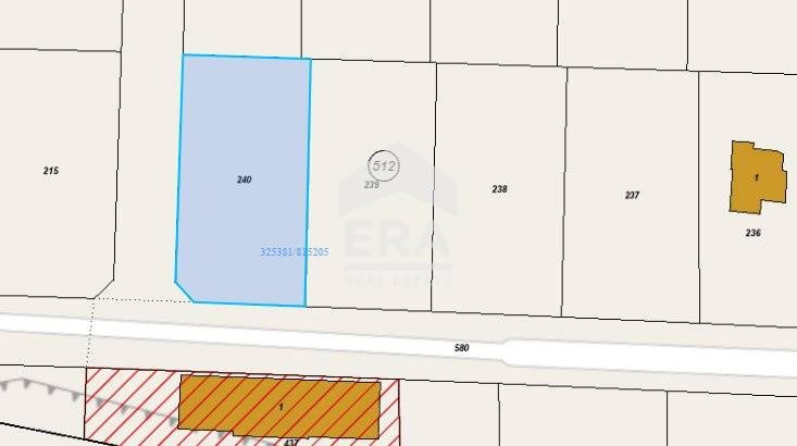 Продава  Парцел, област Добрич, с. Топола • 31 000 € • ID 35261800 — holmes.bg - [1] 