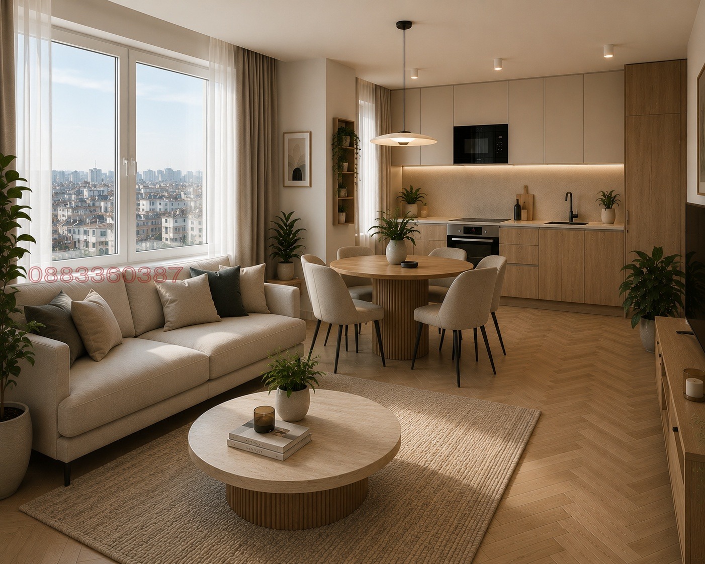 Продава 2-СТАЕН, гр. Пловдив, Изгрев, снимка 4 - Апартаменти - 54445230