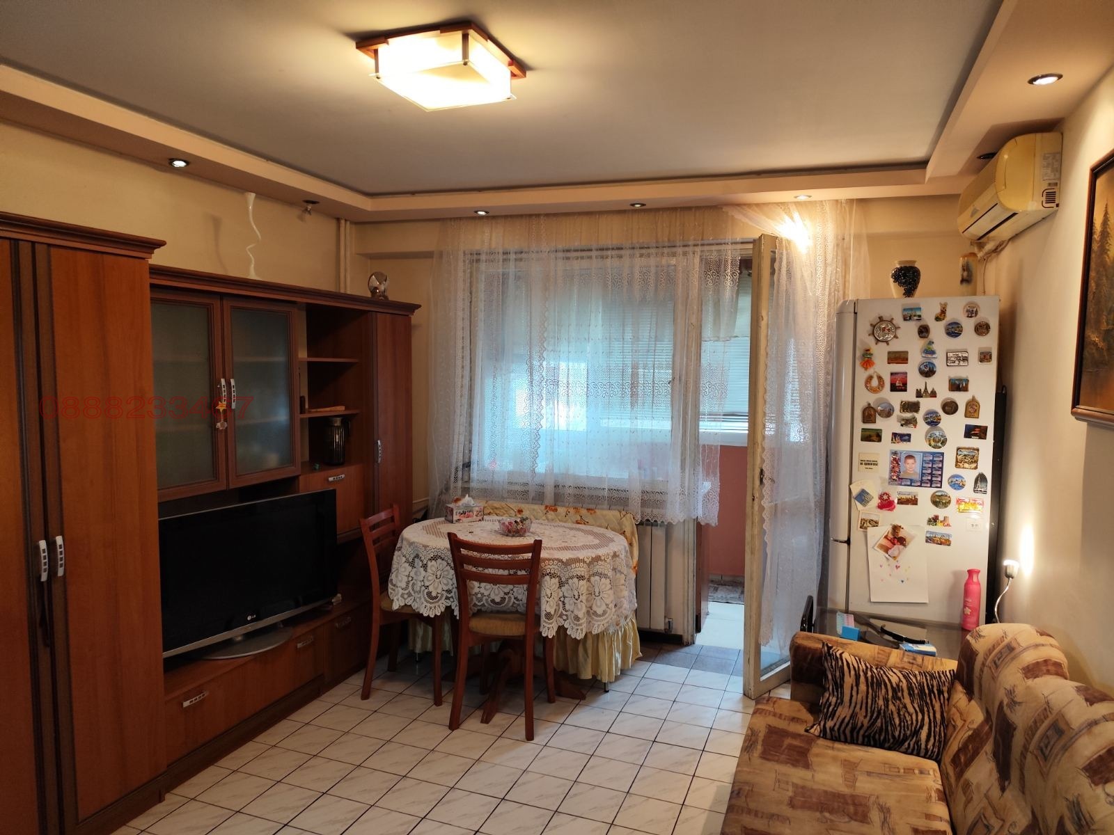 Продава 3-СТАЕН, гр. Козлодуй, област Враца, снимка 2 - Апартаменти - 53791023