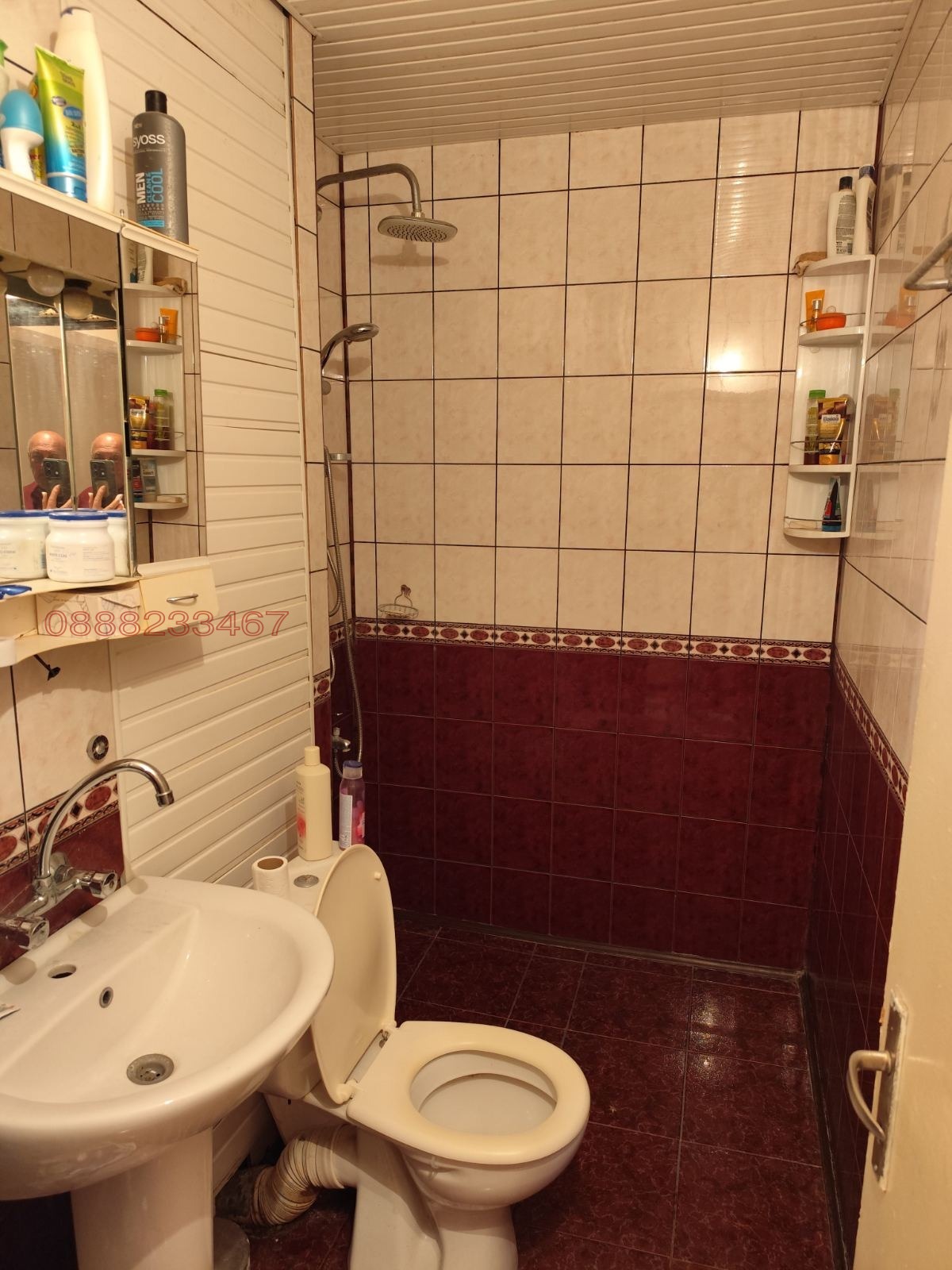 Продава 3-СТАЕН, гр. Козлодуй, област Враца, снимка 6 - Апартаменти - 53791023