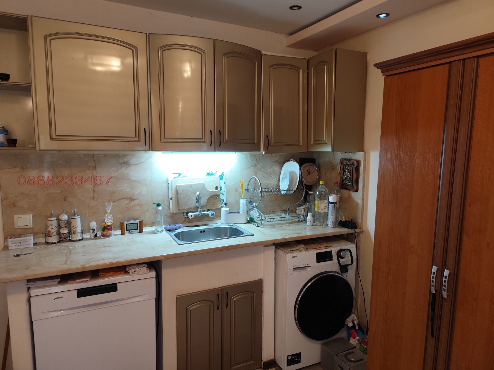 Продава 3-СТАЕН, гр. Козлодуй, област Враца, снимка 5 - Апартаменти - 53791023