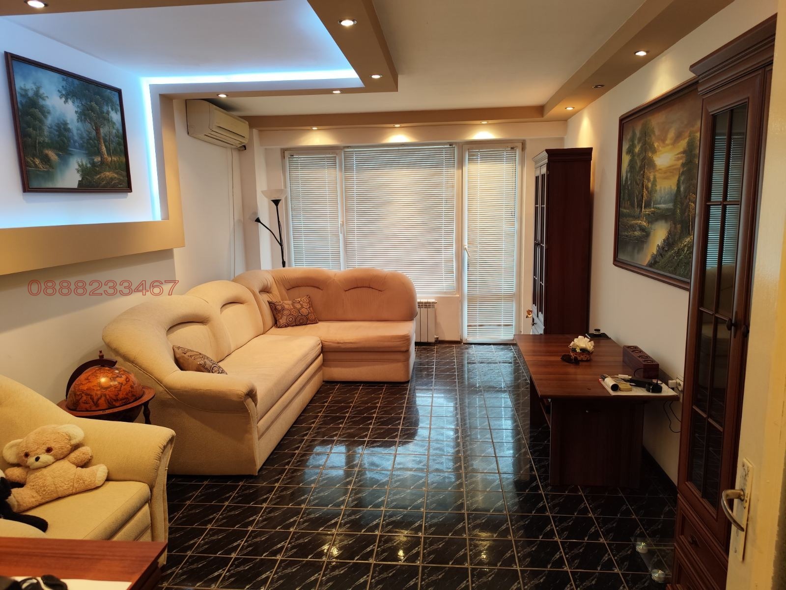 Продава 3-СТАЕН, гр. Козлодуй, област Враца