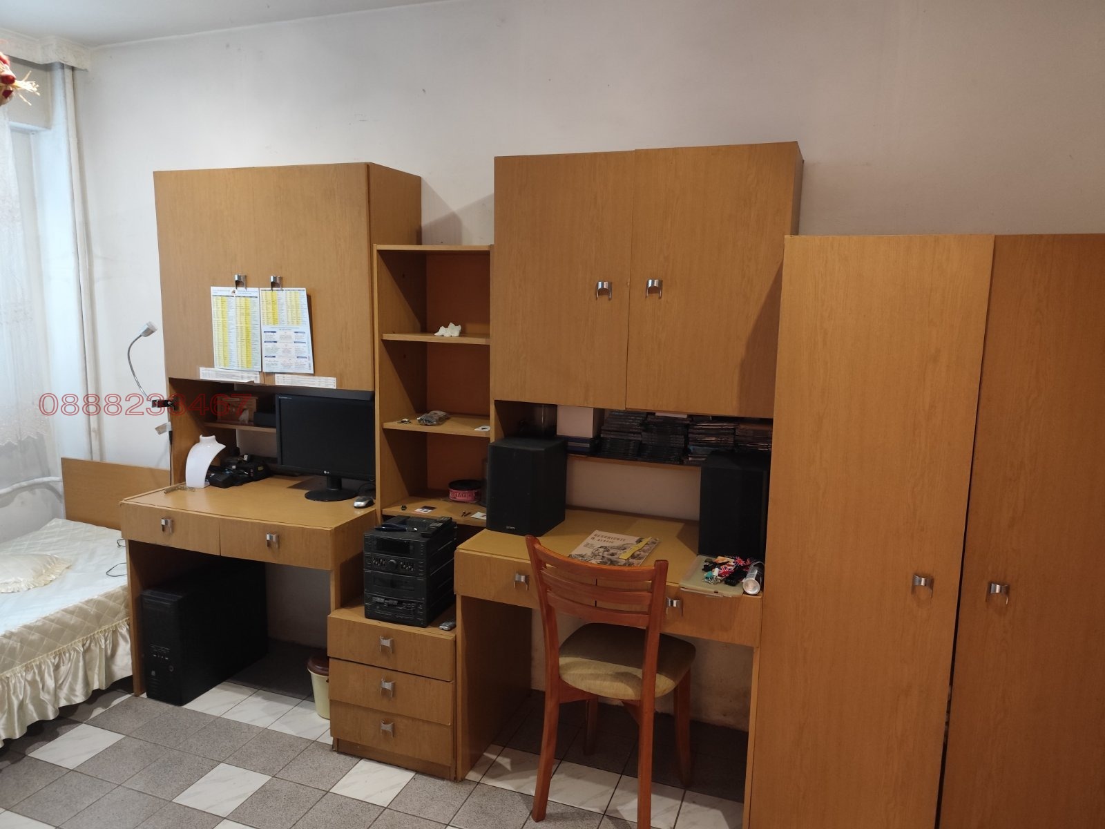 Продава 3-СТАЕН, гр. Козлодуй, област Враца, снимка 4 - Апартаменти - 53791023