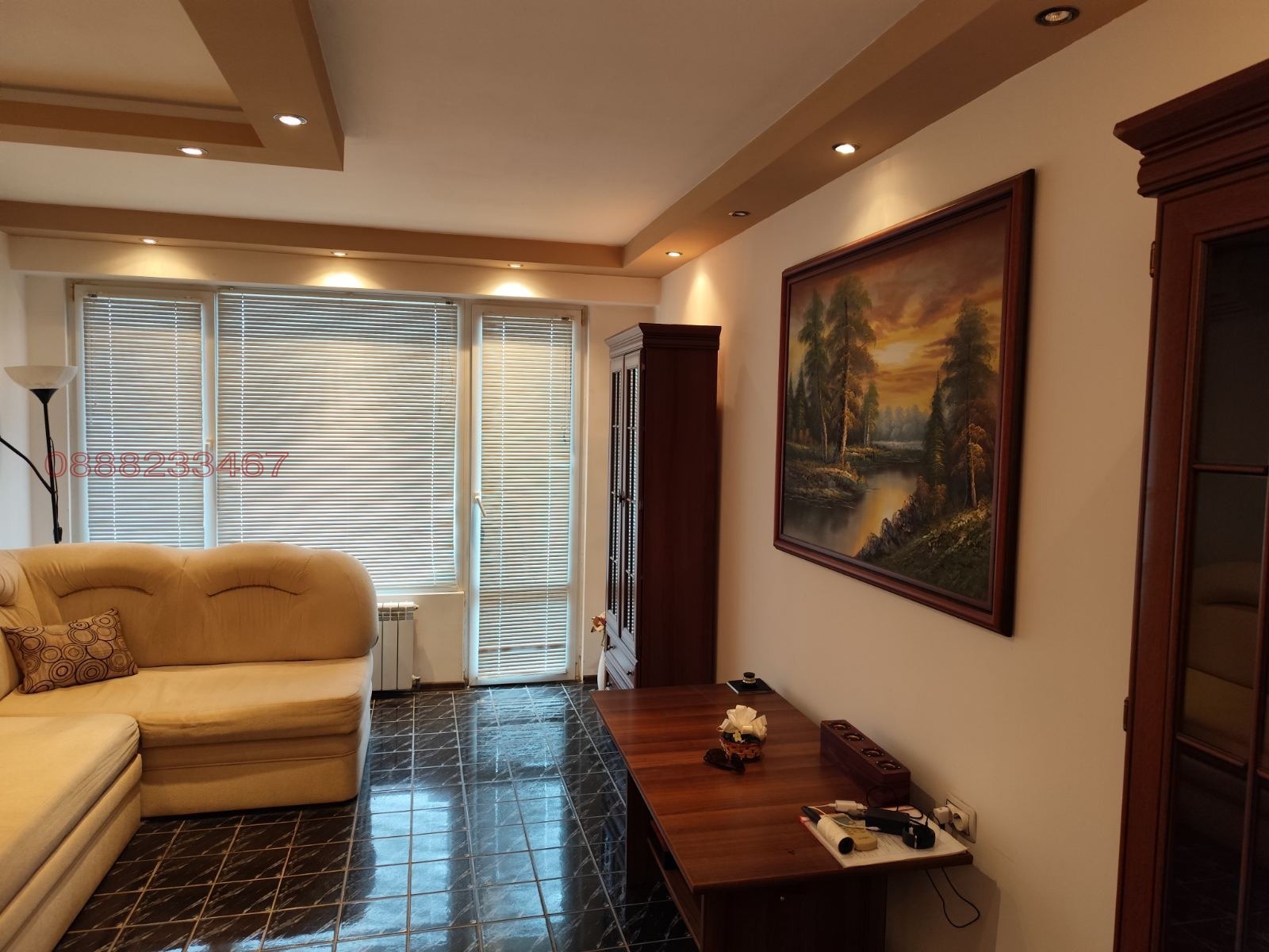 Продава 3-СТАЕН, гр. Козлодуй, област Враца, снимка 2 - Апартаменти - 54142187