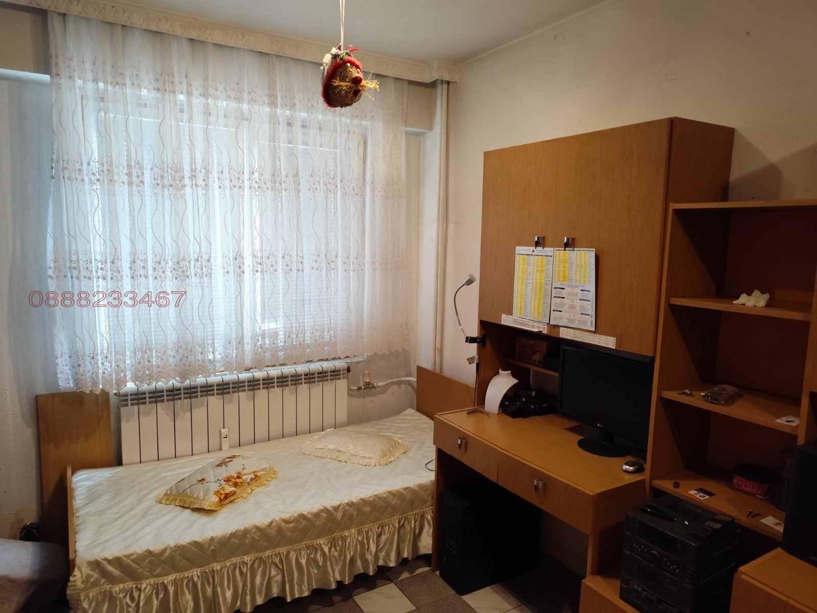 Продава 3-СТАЕН, гр. Козлодуй, област Враца, снимка 3 - Апартаменти - 53791023