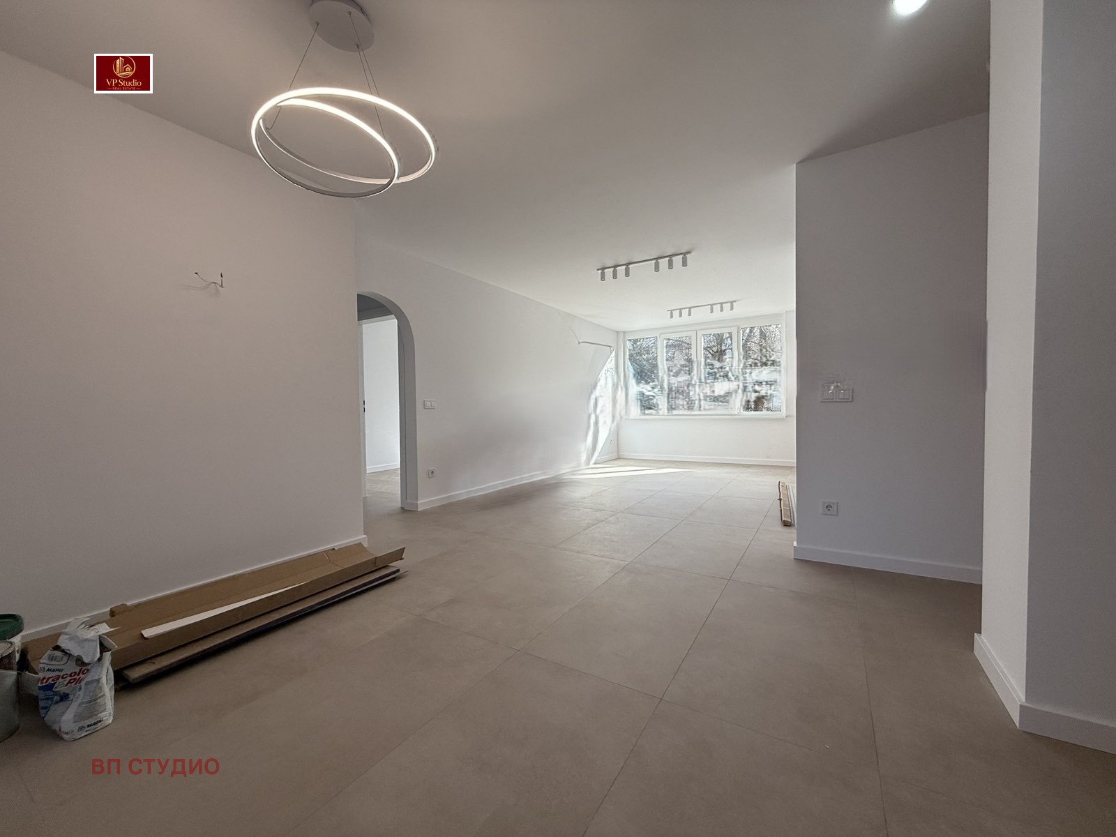 Продава 4-СТАЕН, гр. София, Иван Вазов, снимка 2 - Апартаменти - 53708269