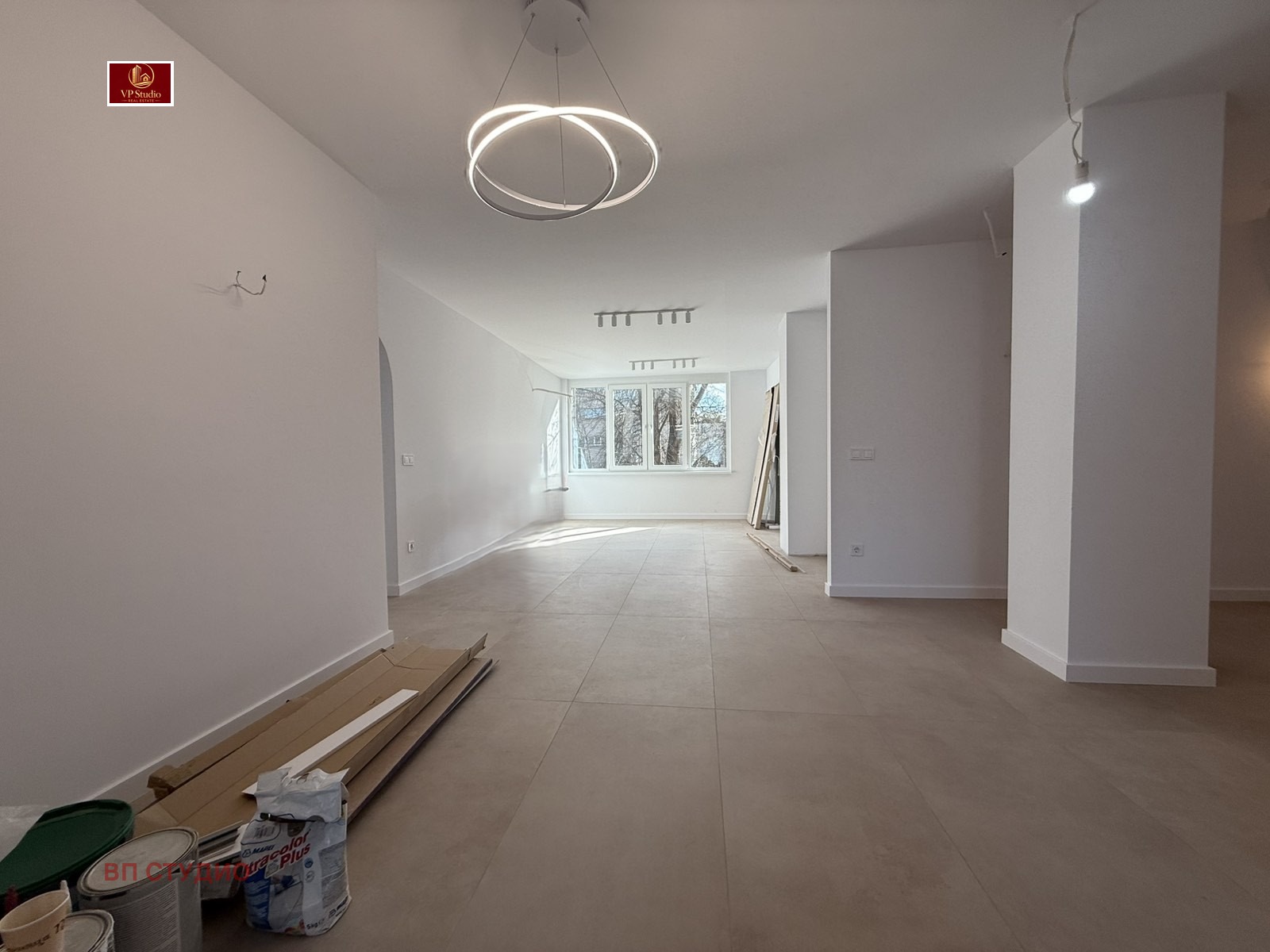 Продава 4-СТАЕН, гр. София, Иван Вазов, снимка 2 - Апартаменти - 53708269