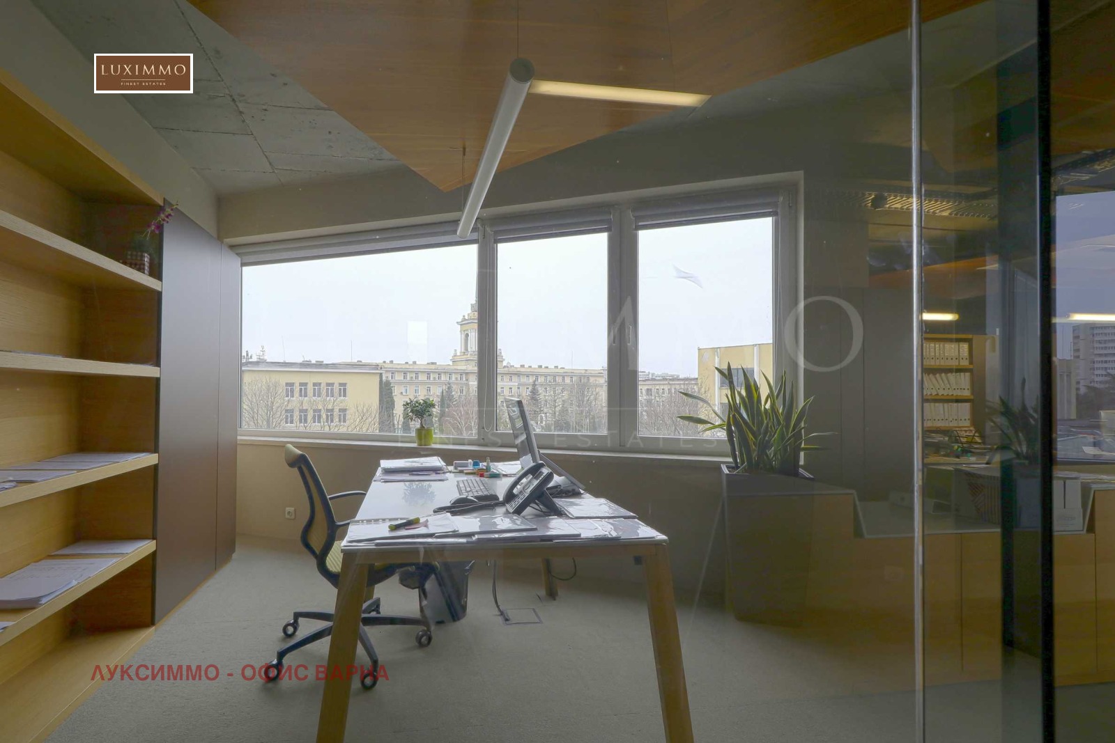 Продава ОФИС, гр. Варна, Спортна зала, снимка 2 - Офиси - 49665830