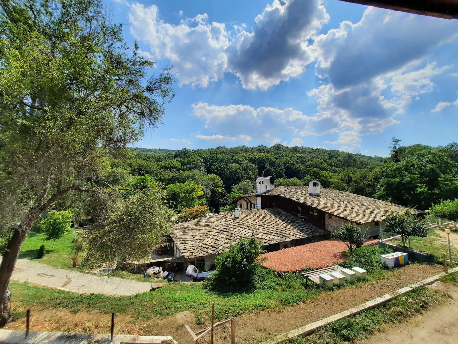 Продава КЪЩА, с. Долище, област Варна, снимка 13 - Къщи - 53663812