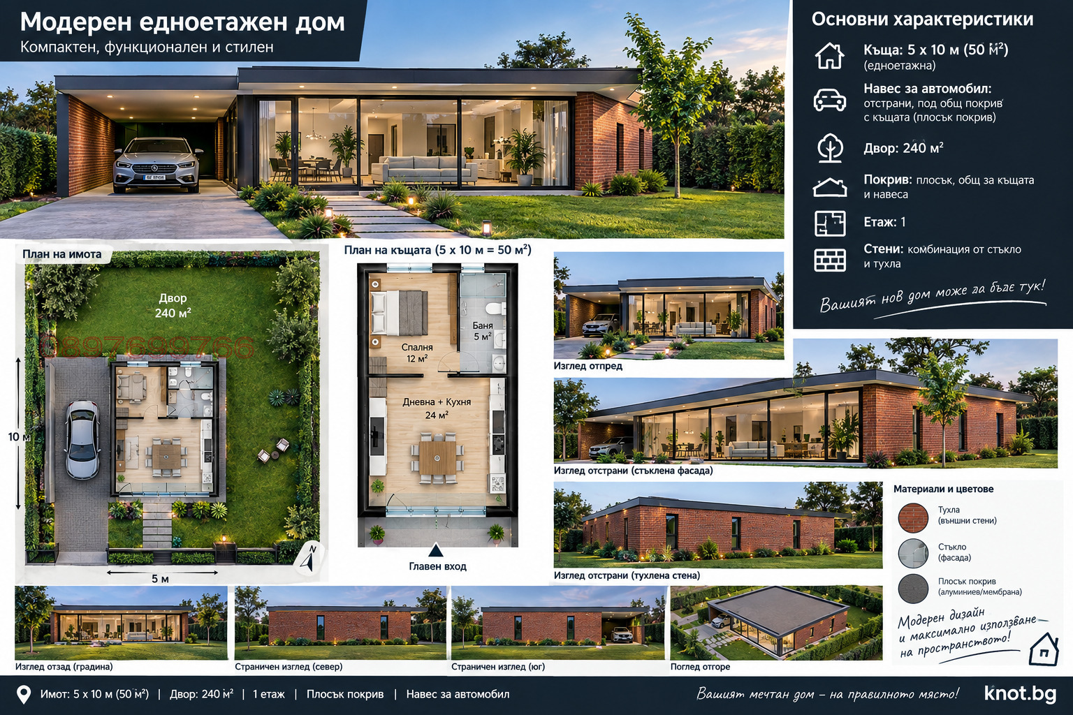 Продава КЪЩА, гр. Пловдив, Център