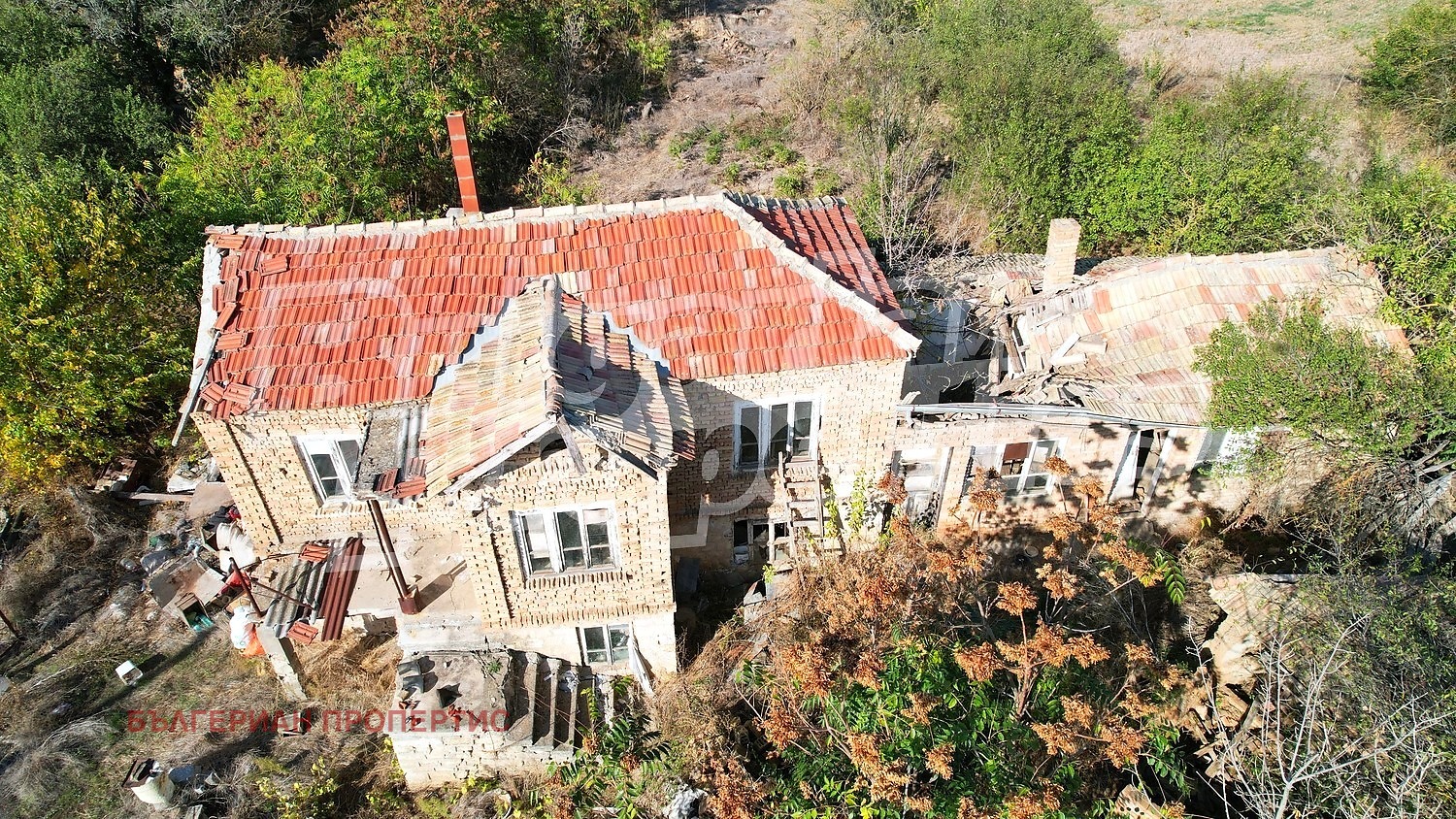 Продава КЪЩА, с. Караманите, област Варна, снимка 10 - Къщи - 56599374