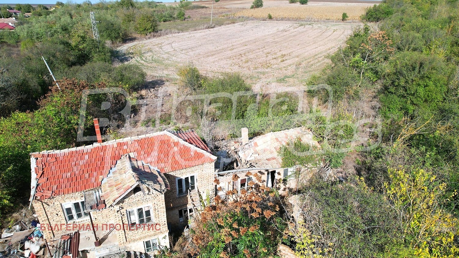 Продава КЪЩА, с. Караманите, област Варна