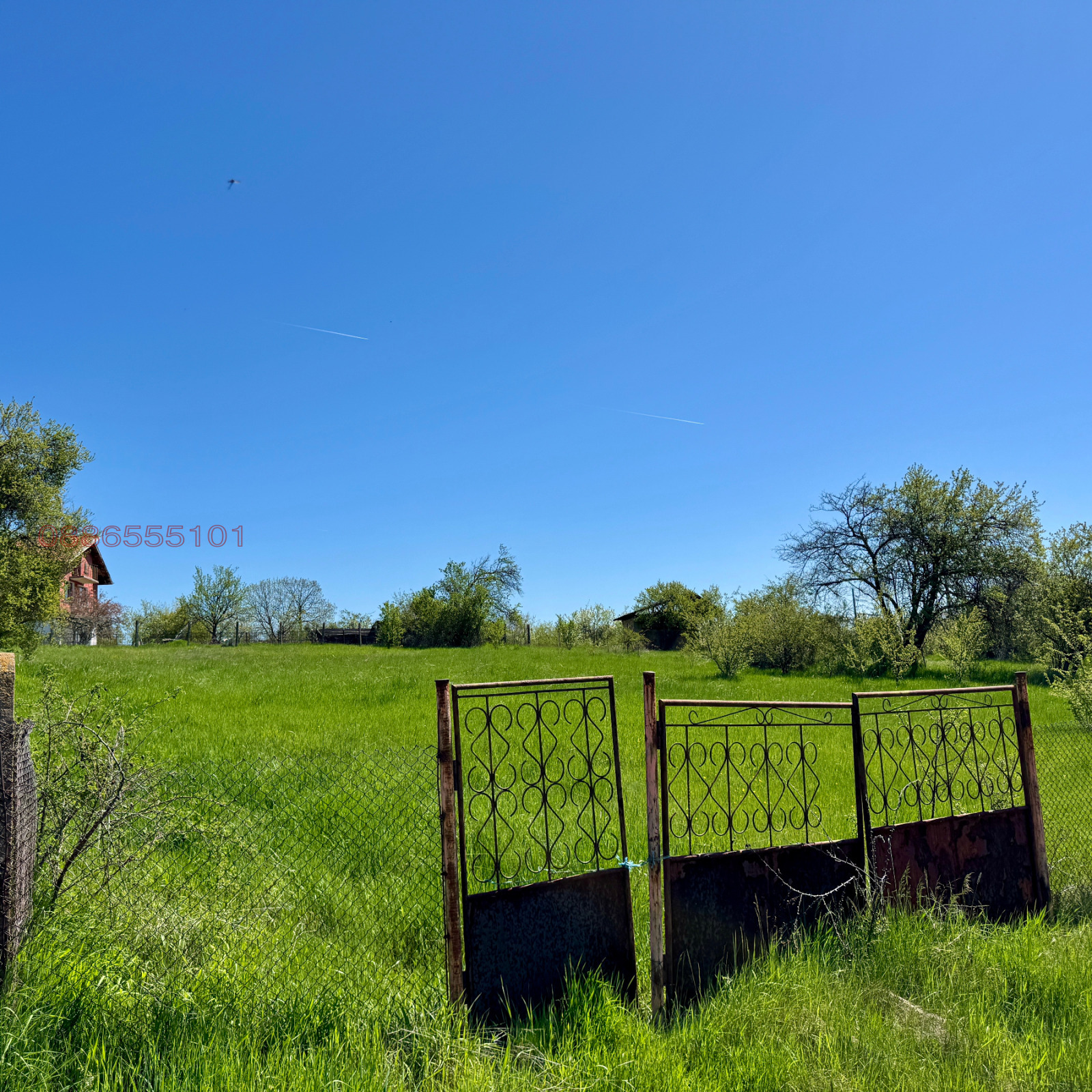 Продава ПАРЦЕЛ, с. Кошарево, област Перник
