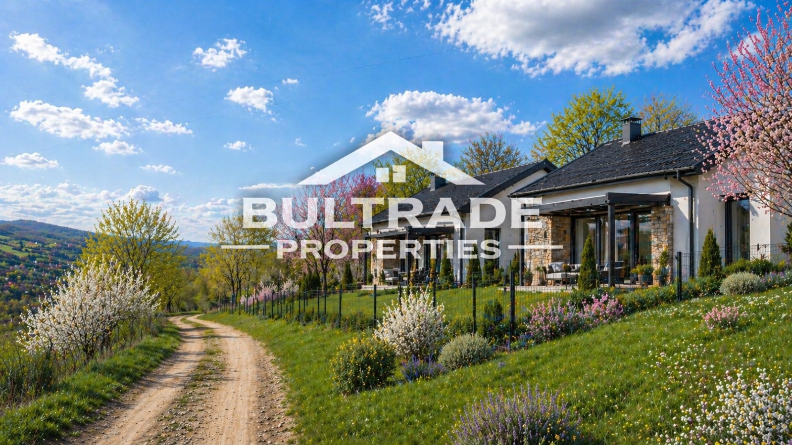 Продава ПАРЦЕЛ, с. Студена, област Перник