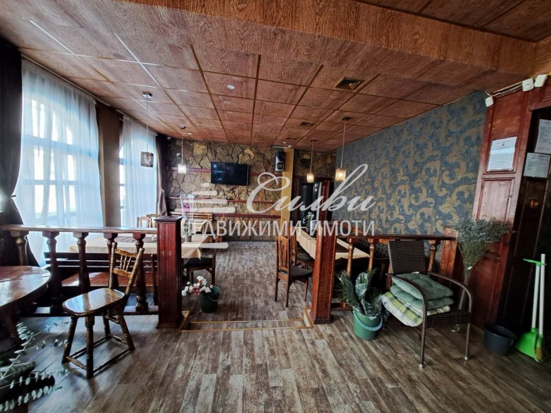 Продава ЗАВЕДЕНИЕ в област Шумен, гр. Велики Преслав - 262 кв.м / 175 000 € » 342 270.25 лв., НЕДВИЖИМИ ИМОТИ СИЛВИ