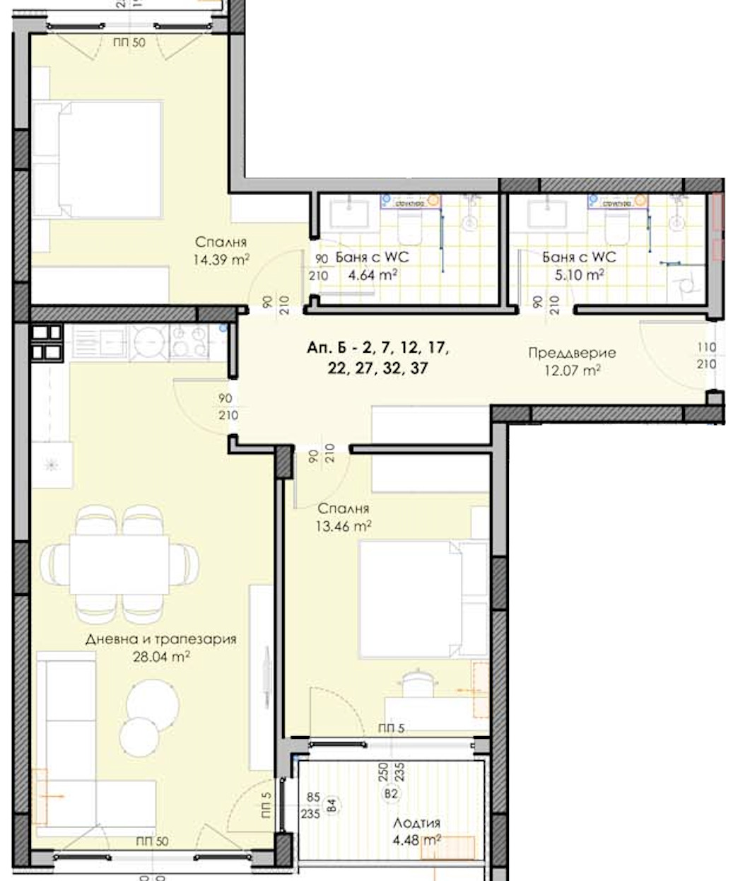 Продава 3-СТАЕН | Imot.bg — изображение 2