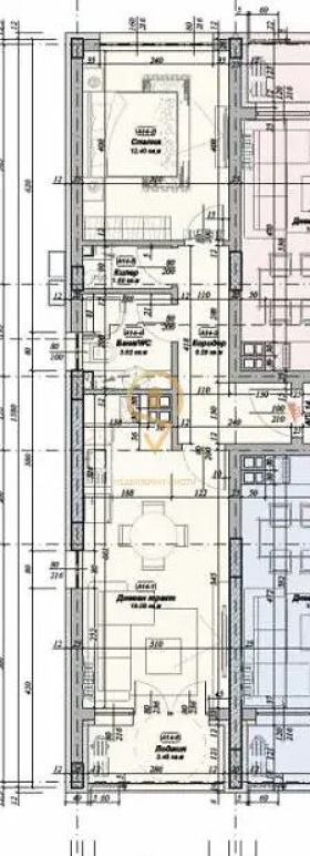 Продава 2-СТАЕН, гр. Варна, Възраждане 4, снимка 10 - Апартаменти - 54151152