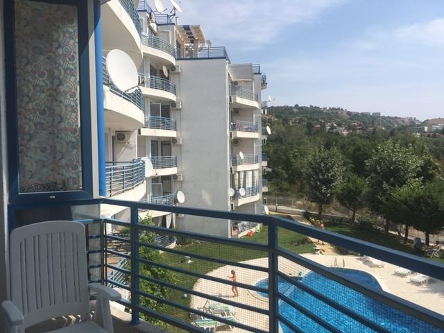 Продава 1-СТАЕН, гр. Балчик, област Добрич, снимка 6 - Aпартаменти - 49836398