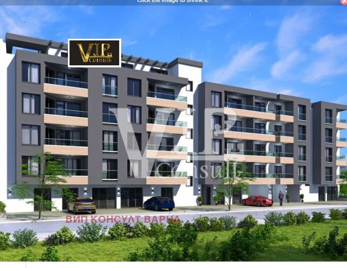 Na prodej  1 ložnice Varna , Kajsieva gradina , 76 m2 | 13690991