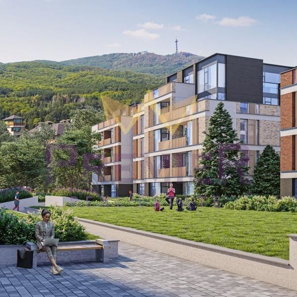 Eladó  1 hálószoba Sofia , Bojana , 82 négyzetméter | 15278040 - kép [3]
