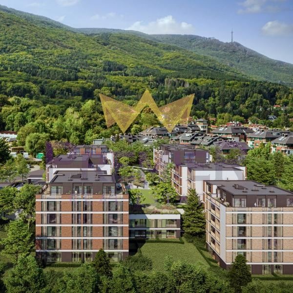 Eladó  1 hálószoba Sofia , Bojana , 82 négyzetméter | 15278040 - kép [2]