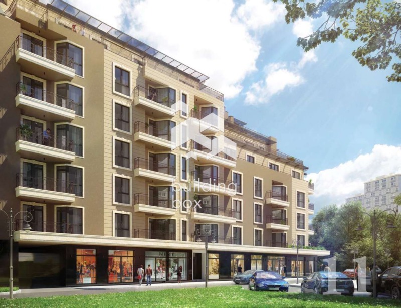 Продава  2-стаен град София , Красно село , 122 кв.м | 32748608 - изображение [6]