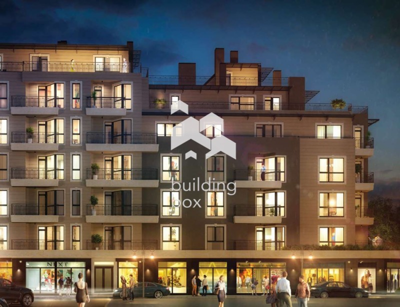Продава  2-стаен град София , Красно село , 122 кв.м | 32748608 - изображение [5]