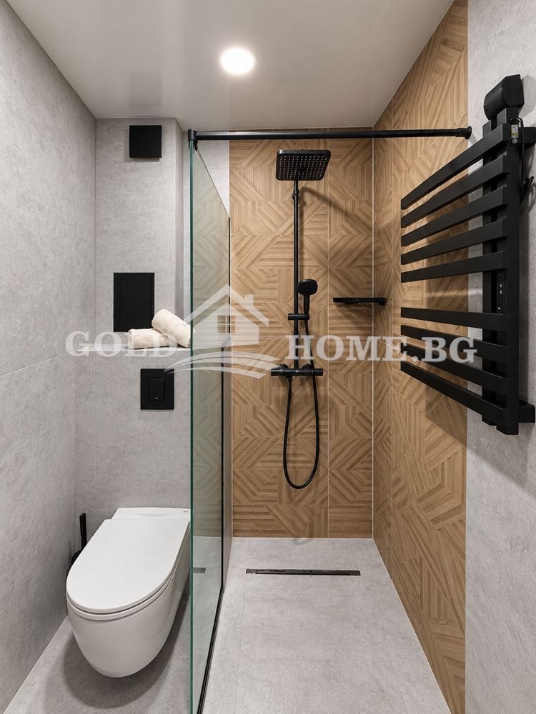 Продава 2-СТАЕН, гр. Пловдив, Беломорски, снимка 15 - Апартаменти - 56251596