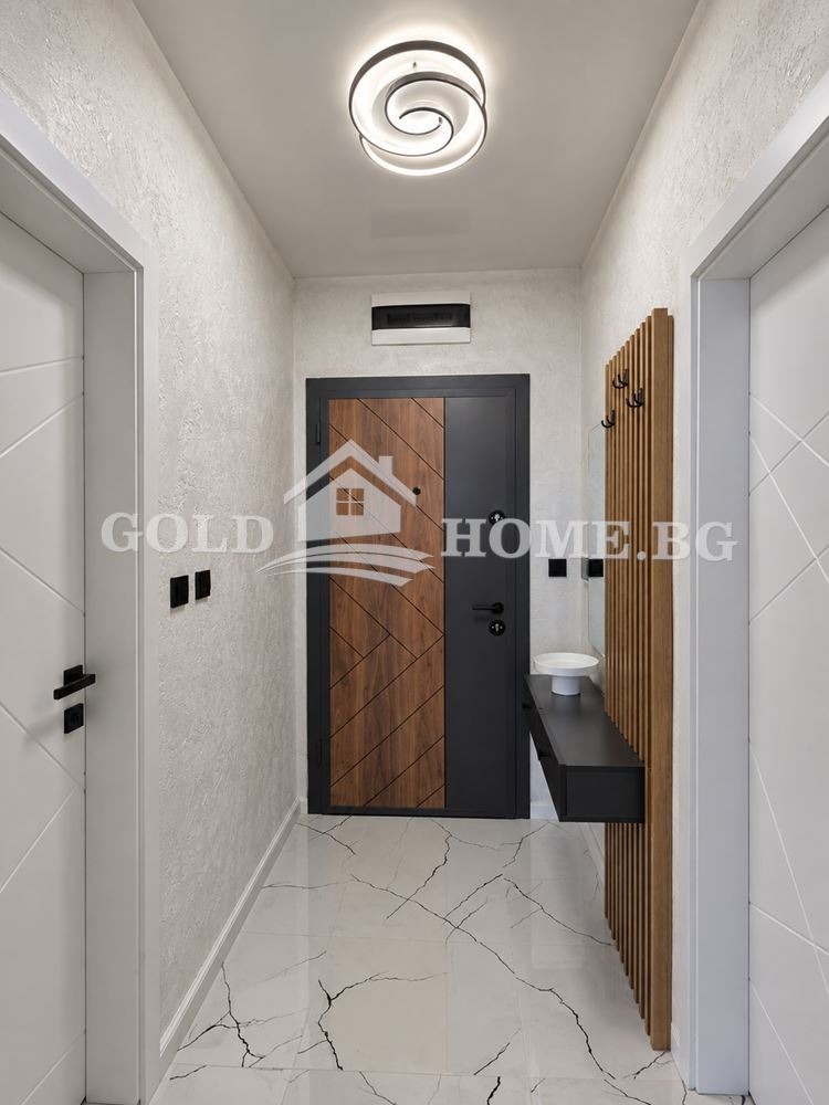Продава 2-СТАЕН, гр. Пловдив, Беломорски, снимка 16 - Апартаменти - 56251596