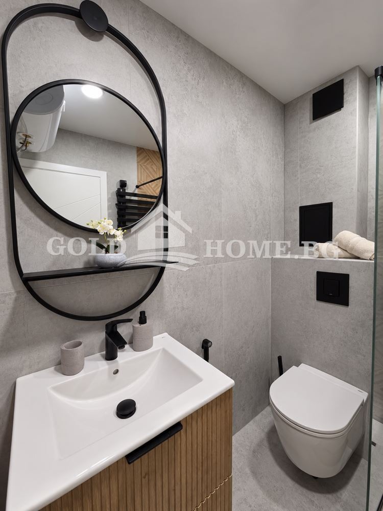 Продава 2-СТАЕН, гр. Пловдив, Беломорски, снимка 14 - Апартаменти - 56251596