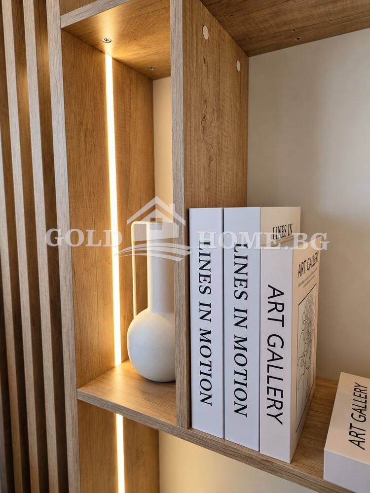 Продава 2-СТАЕН, гр. Пловдив, Беломорски, снимка 7 - Апартаменти - 56251596
