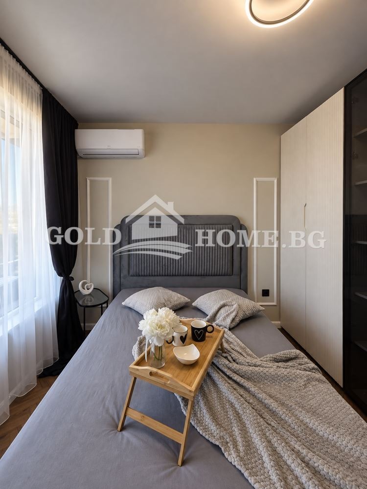 Продава 2-СТАЕН, гр. Пловдив, Беломорски, снимка 10 - Апартаменти - 56251596