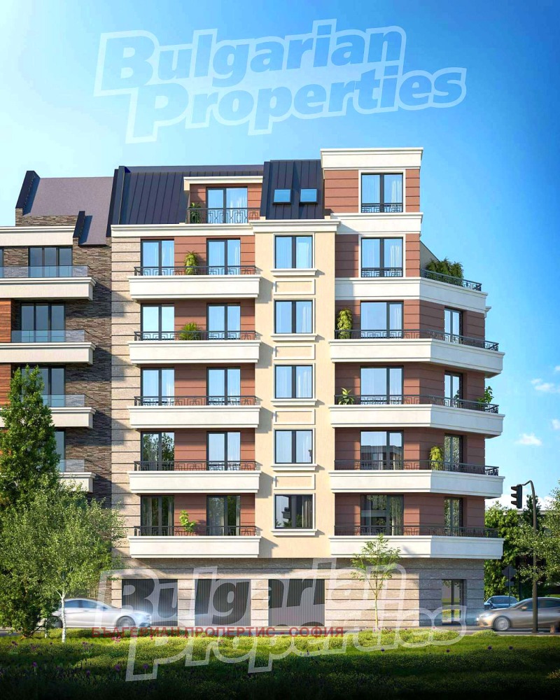 Продава  3-стаен град София , Банишора , 135 кв.м | 84067695 - изображение [7]