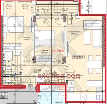 Продава 3-СТАЕН, град Пловдив, Тракия • 155400 € • 58236560 — Holmes.bg