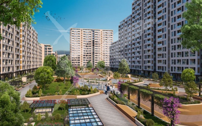 Продава  3-стаен град Пловдив , Тракия , 105 кв.м | 59143517 - изображение [2]