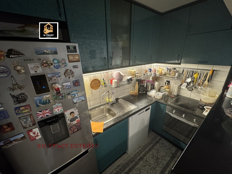 Продава 3-СТАЕН, гр. София, Гео Милев, снимка 3 - Апартаменти - 53322032