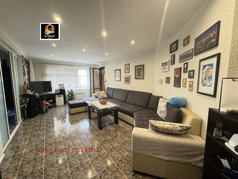 Продава 3-СТАЕН, гр. София, Гео Милев, снимка 4 - Апартаменти - 53322032