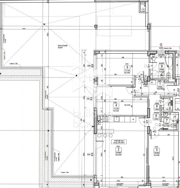 Продава 4-СТАЕН, гр. София, в.з.Симеоново - Драгалевци, снимка 12 - Апартаменти - 54119466