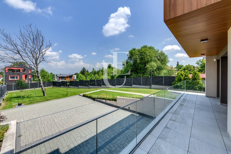 Продава КЪЩА, гр. София, Драгалевци, снимка 4 - Къщи - 53022082