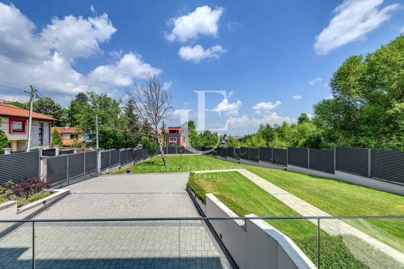 Продава КЪЩА, гр. София, Драгалевци, снимка 3 - Къщи - 53022082