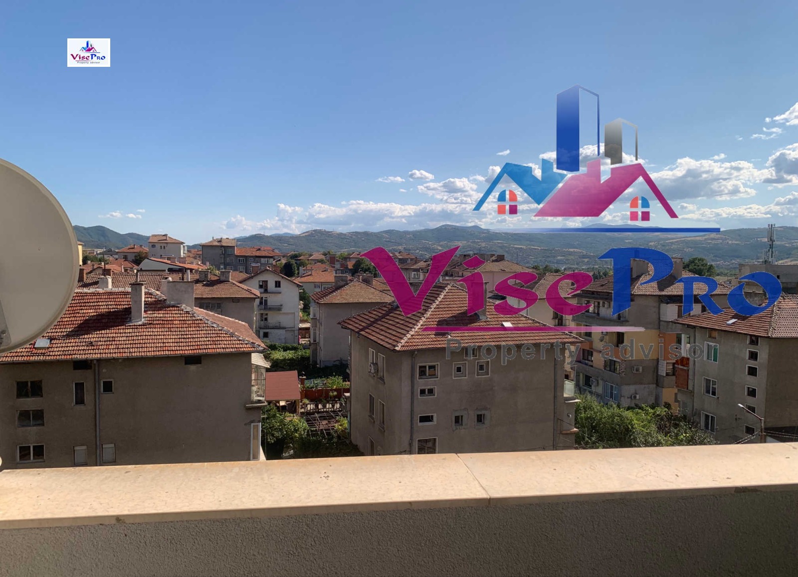 Продава 2-СТАЕН, гр. Благоевград, Грамада, снимка 2 - Апартаменти - 51692714